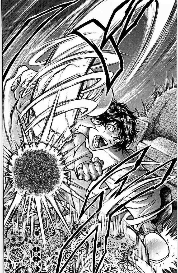 Baki - Son Of Ogre Chapter 18 14